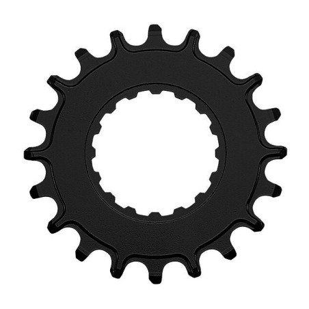 piatto per bicicletta e-bike 18t
