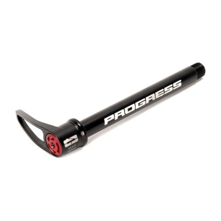axe traversant arrière avec levier pg-403 7075 m12x1.5