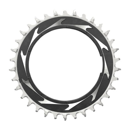 aluminiumsklinge til cykel til effektmåler med skruemontering. xx sl t-type eagle