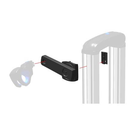 ramadapter för cykelställ cc-x61 almada