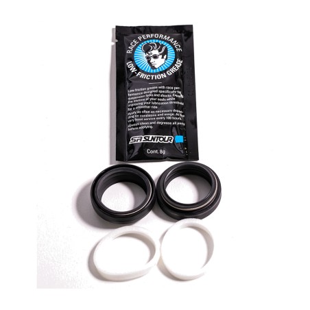 kit joints de fourche et cache anti-poussière  axon32/raidon32 xc/epixon xc/tr/9