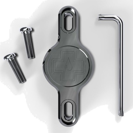 holder til drikkeflaskestativ til cykellokalisator secure tag v2 apple airtag