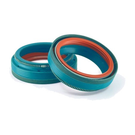 kit de joint de fourche de vélo mtb dual compound fox ø32mm