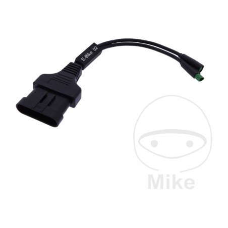 câble adaptateur pour diagnostic de commande ecu e-bike