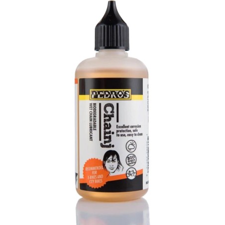 syntetisk smøremiddel e-bike  chainj light 100 ml