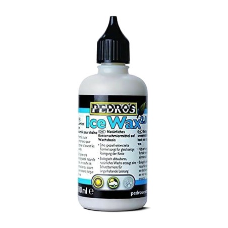 lubricant de cera natural per a clima sec  ice wax 2.0 500 ml