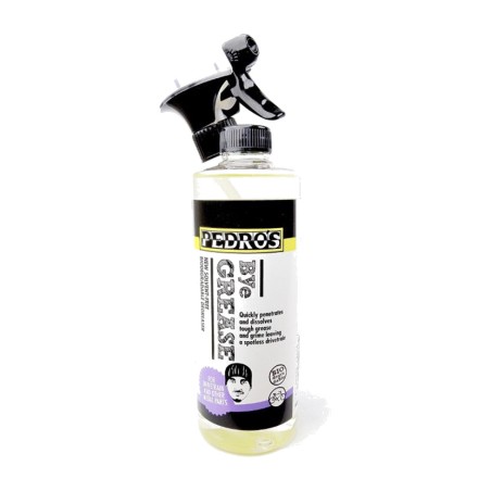 desengreixant sense dissolvent  bye grease 500 ml
