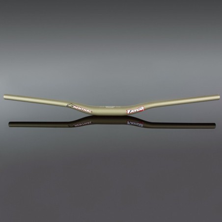 aluminiumstyre cycle fatbar ø35 h20mm