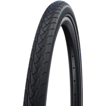 däck för stel fälg 28x1.75 marathon plus