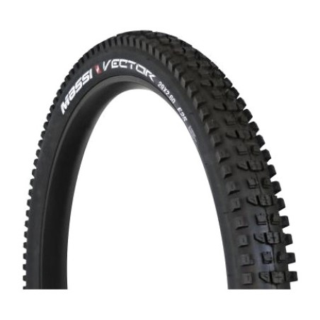 capa de pneu de bicicleta com anel flexível 29x2.60 vector tubeless ready