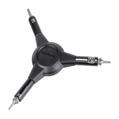 kľúč na šesťhranné matice y-hex speed 2/2.5/3 mm
