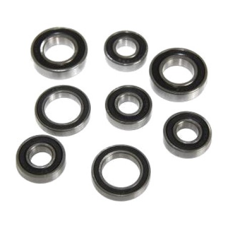 komplet ležajev koles k2 2022-2024