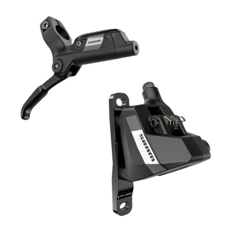 fre de disc tipus moto dret pinça davantera flat mount 20 mm offset alumini sram s300 950