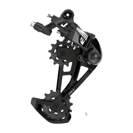 bakväxel 12v 44d aluminium sram apex xplr d1