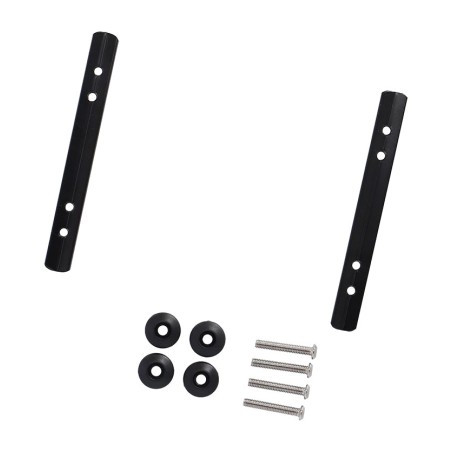 adapterplade til tasker/kurve inkluderer fastgørelsesdele. ba-x31 5:1