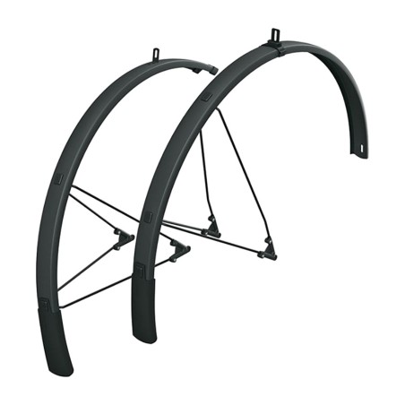 parafango per bicicletta bluemels 27.5-29" 65 mm