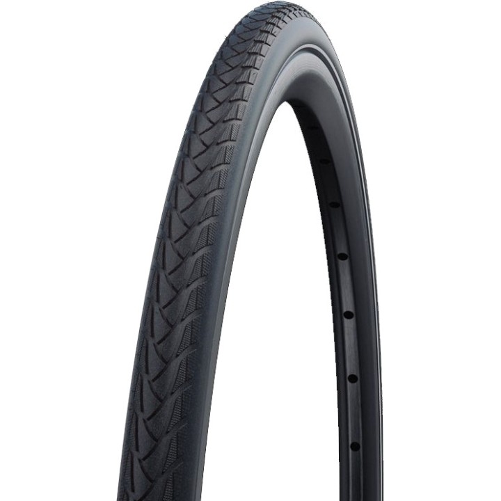 SCHWALBE 24x1.00 starre Fahrradreifenabdeckung MARATHON PLUS