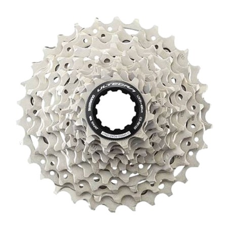 hyperglide 12v cassette (11-30t) shimano ultegra cs-r8101