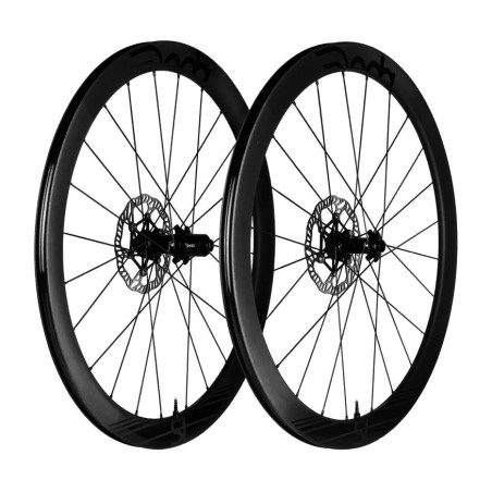set koles disk centerlock tubeless ready sram xdr ogljik pob deda sl4db