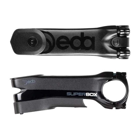 système d''alimentation s-dcr 1-1/8" 31,7 8º aluminium superbox 120mm