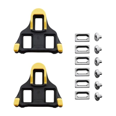 set di ramponi da strada 6º shimano spd-sl sm-sh11