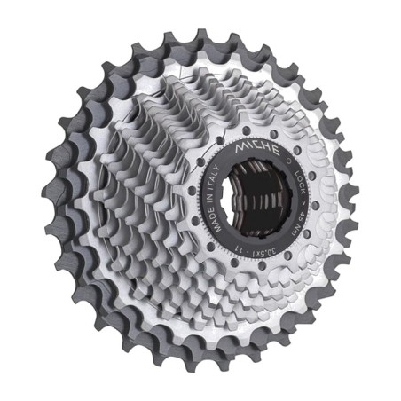 shimano aluminiumkassett (16-30) primato k12 12v