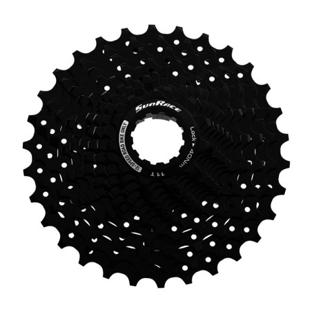 pignoni a cassetta 12v (11-34) sunrace csrz800