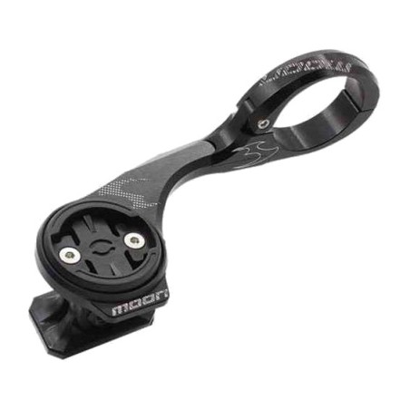 styrholder xl 31.8 montering garmin/gopro med lys m-01-p