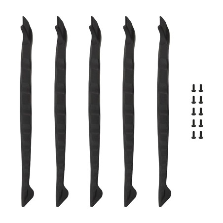protection de base de vélo électrique (5 unités) lapierre e-zesty v2