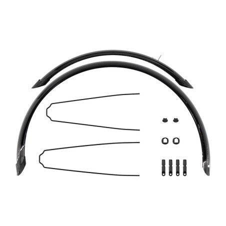 e-bike spatbordset winora lifestyle tria