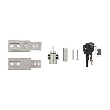 kit di montaggio per batteria e-bike smart system 3 (include lucchetto) winora lifestyle