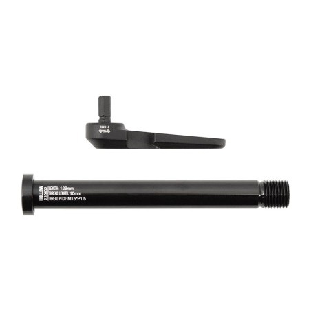 sprednja os e-bike winora radius