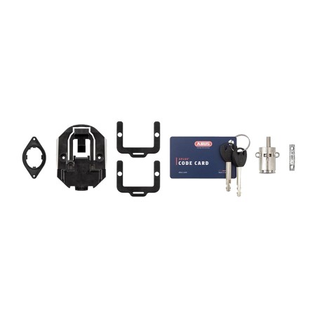 kit di montaggio batteria per e-bike winora radius