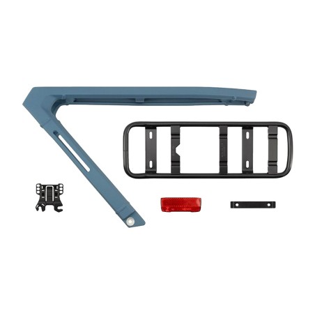e-bike achterdrager winora radius