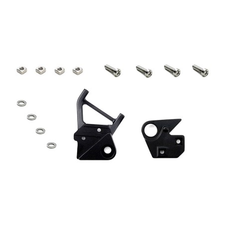 set av ramändar e-bikes x10 i-ride pure