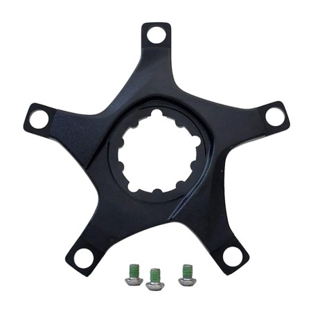spindel för sram force22/cx1 130 bcd 11v