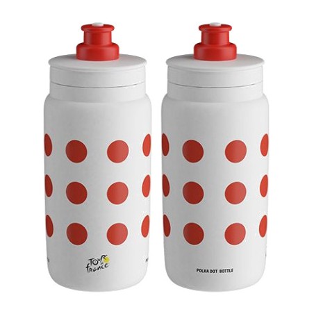 μπουκάλι νερού 550 ml 2024 elite fly tour de francia mallot montaña
