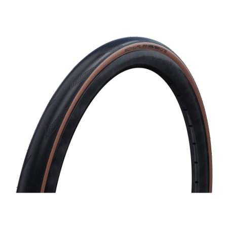 coberta per a bicicleta 700x25 one raceguard tle bronze
