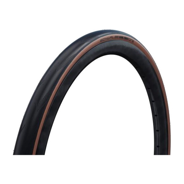 SCHWALBE Ελαστικό 700X28 ONE RACEGUARD TLE BRONZE 61010