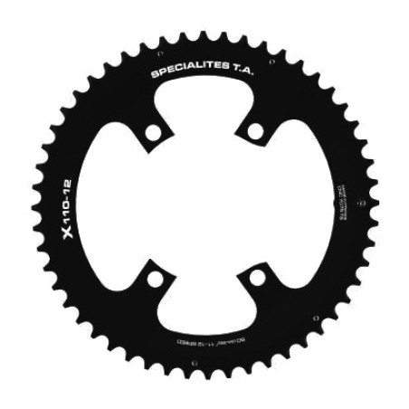 shimano 4-haarainen ulompi ketjurengas 53d 12v