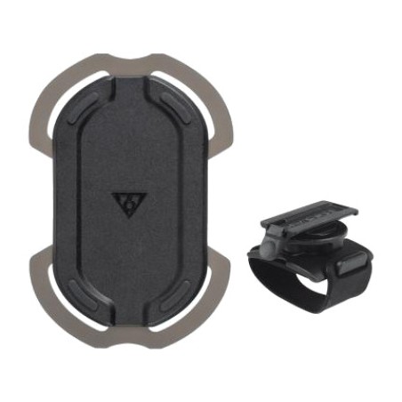 suport de smartphone per a bicicleta omni ridecase ii