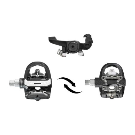 cykelpedaler keo indoor dual spd & delta