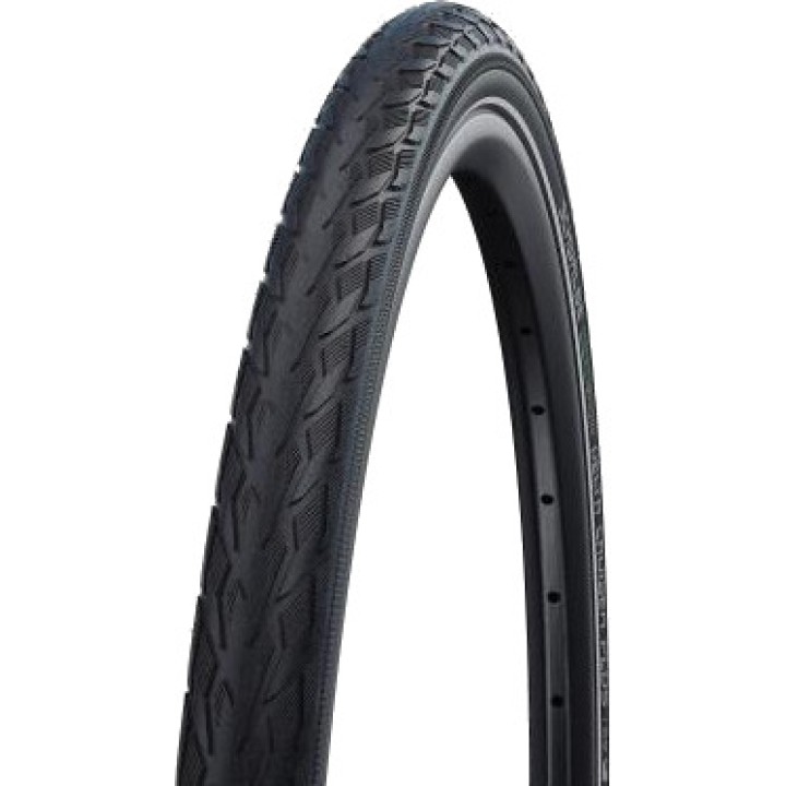 SCHWALBE Coberta per a bicicleta 700X28 DELTA CRUISER PLUS