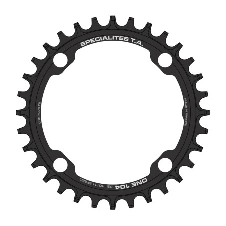 plat de 4 forats 104 10/11/12v one 36t