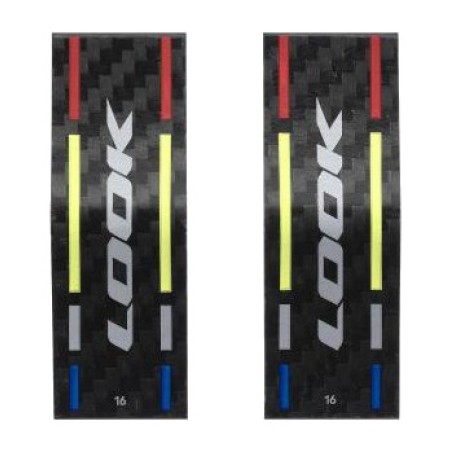 ripas do kit de pedais keo blade carbon 16