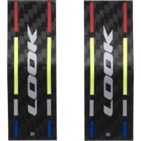 pladekit til pedal keo blade carbon 20