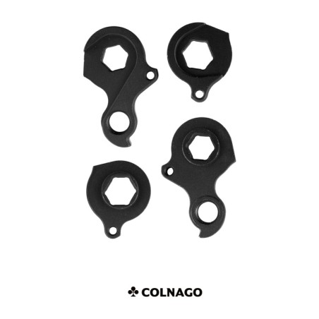 cabide de desviador de bicicleta colnago c64 disc hex / v3rs