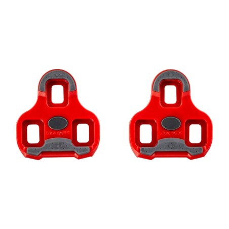 röda klossar med grepp keo grip 9º red