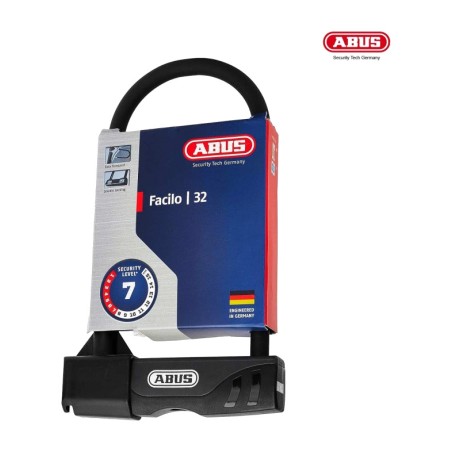 cadenas avec niveau de sécurité facilo 32/150hb230 + ush32 level 7