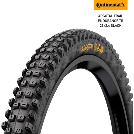 cykeldäck argotal trail endurance tr 29x2,4